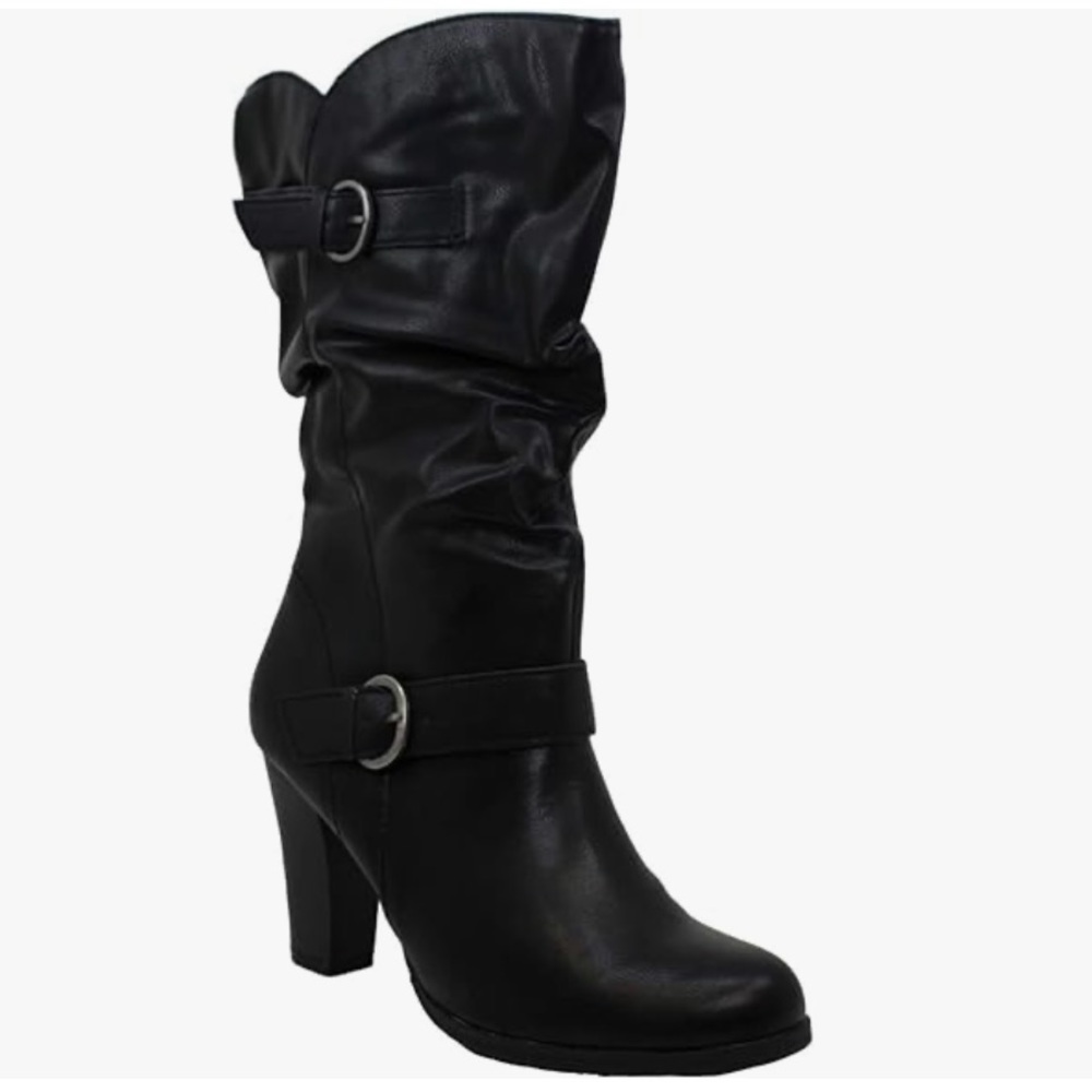 Style & Co Sachi Mid Calf Boots